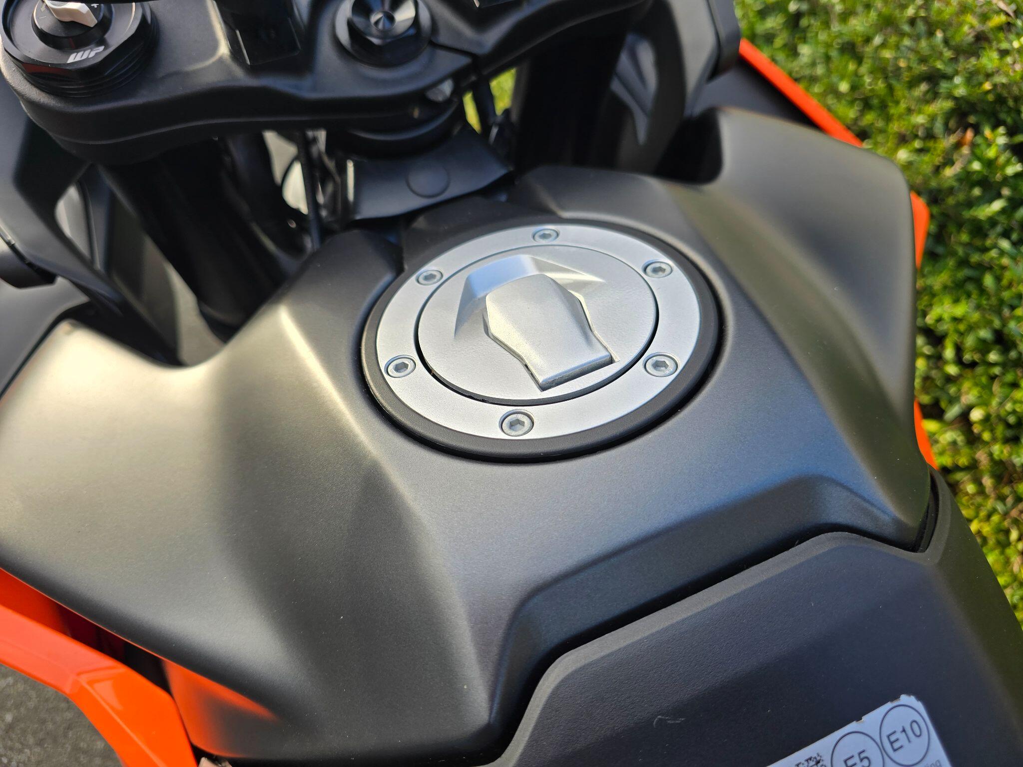 2025 KTM 790 X-Ring Euro 5